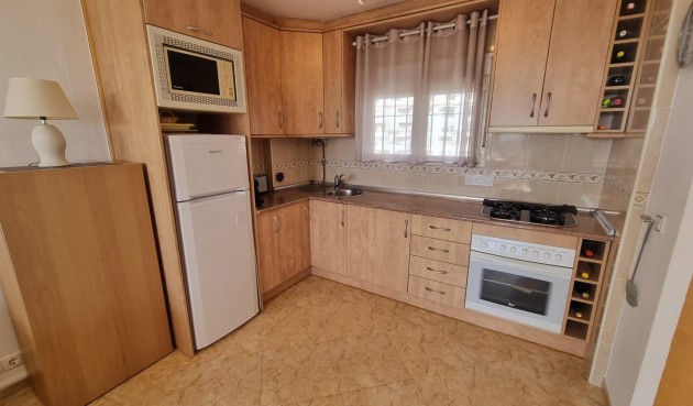 Återförsäljning - Apartment -
Torrevieja - Torreblanca