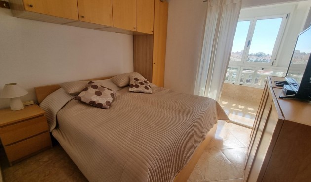 Återförsäljning - Apartment -
Torrevieja - Torreblanca