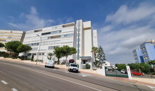 Återförsäljning - Apartment -
Torrevieja - Torreblanca