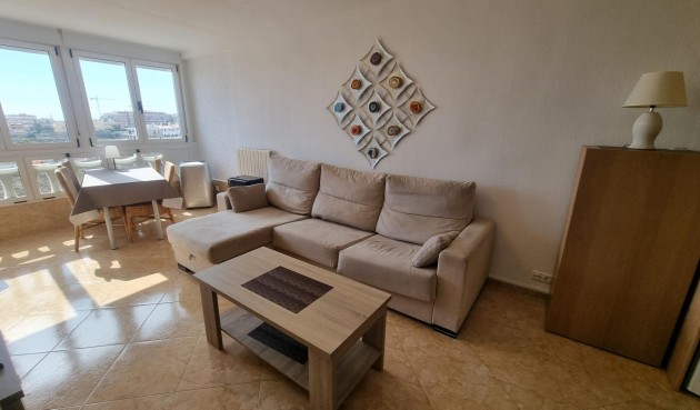 Återförsäljning - Apartment -
Torrevieja - Torreblanca