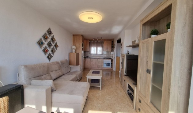 Återförsäljning - Apartment -
Torrevieja - Torreblanca