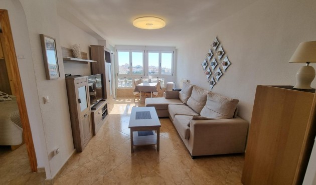 Återförsäljning - Apartment -
Torrevieja - Torreblanca