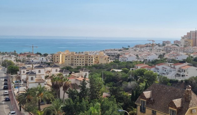 Återförsäljning - Apartment -
Torrevieja - Torreblanca