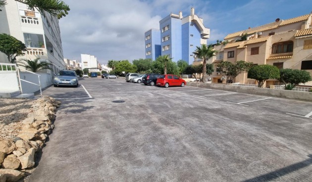 Återförsäljning - Apartment -
Torrevieja - Torreblanca