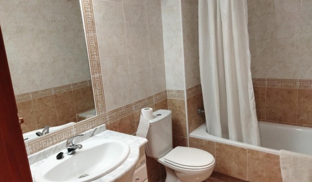 Brukt - Apartment -
Orihuela - Inland