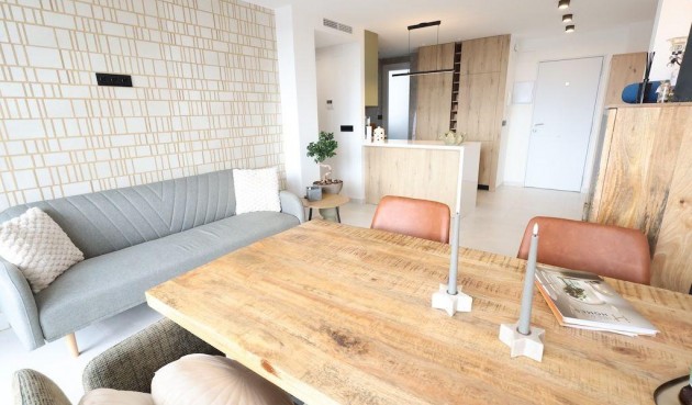 Brukt - Apartment -
Pilar de la Horadada - Costa Blanca