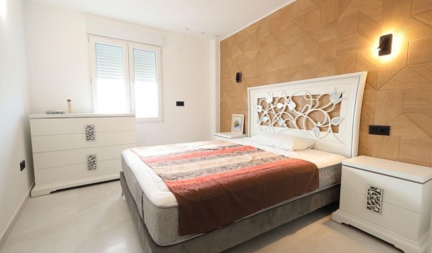 Brukt - Apartment -
Pilar de la Horadada - Costa Blanca