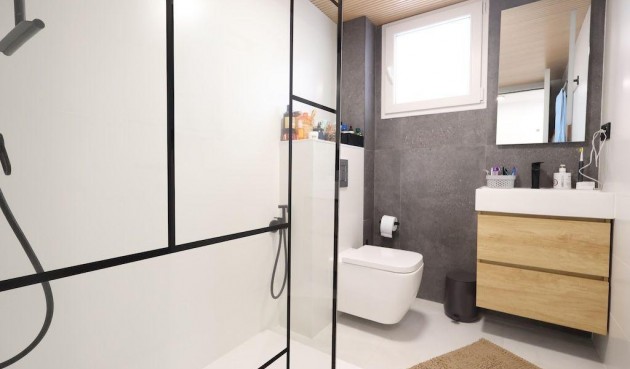 Brukt - Apartment -
Pilar de la Horadada - Costa Blanca