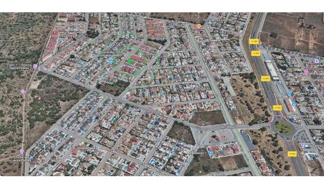 Brukt - Town House -
Torrevieja - Costa Blanca