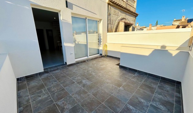 Brukt - Town House -
Torrevieja - Costa Blanca