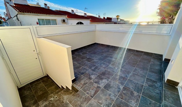 Brukt - Town House -
Torrevieja - Costa Blanca