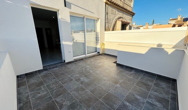 Brukt - Town House -
Torrevieja - Costa Blanca