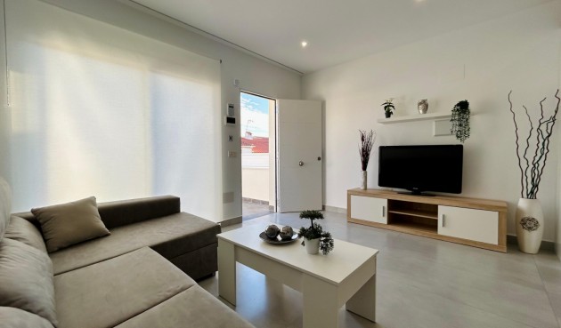 Brukt - Town House -
Torrevieja - Costa Blanca