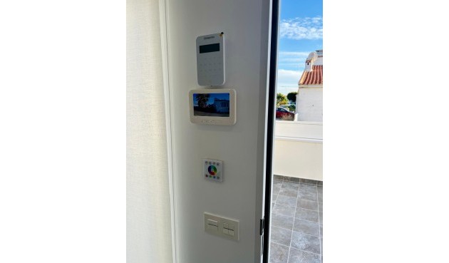 Brukt - Town House -
Torrevieja - Costa Blanca