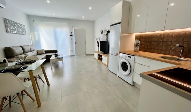 Brukt - Town House -
Torrevieja - Costa Blanca