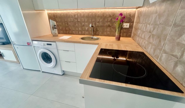 Brukt - Town House -
Torrevieja - Costa Blanca