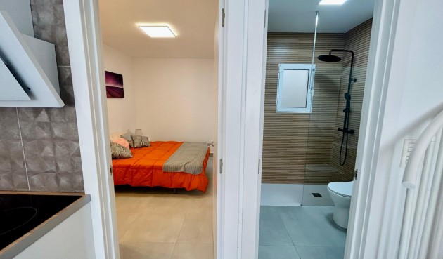 Brukt - Town House -
Torrevieja - Costa Blanca