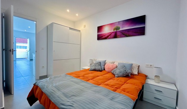 Brukt - Town House -
Torrevieja - Costa Blanca