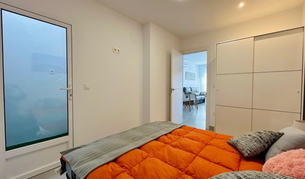 Brukt - Town House -
Torrevieja - Costa Blanca