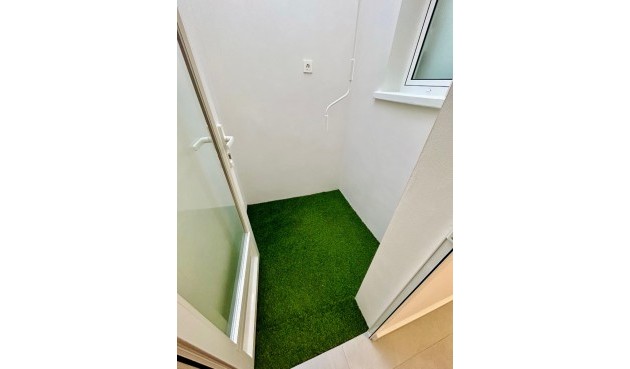 Brukt - Town House -
Torrevieja - Costa Blanca