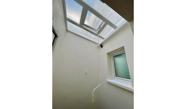 Brukt - Town House -
Torrevieja - Costa Blanca