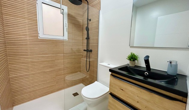 Brukt - Town House -
Torrevieja - Costa Blanca