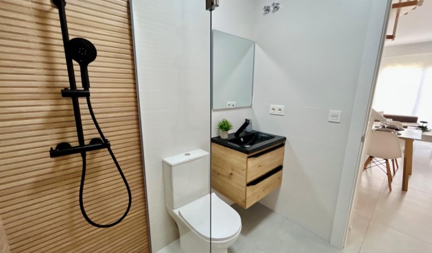 Brukt - Town House -
Torrevieja - Costa Blanca