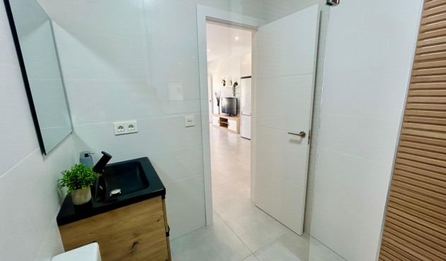 Brukt - Town House -
Torrevieja - Costa Blanca