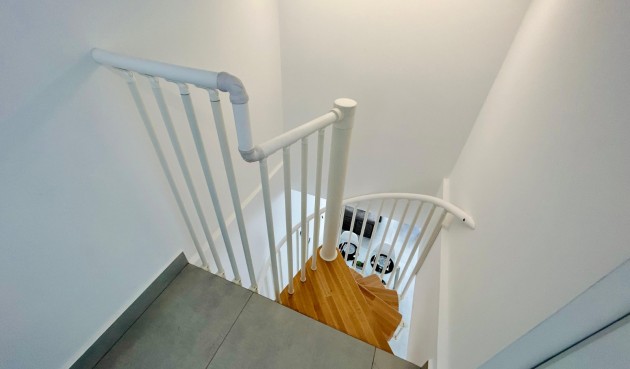 Brukt - Town House -
Torrevieja - Costa Blanca