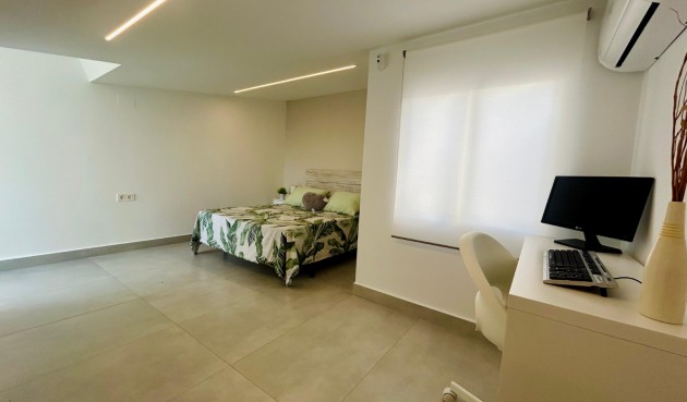 Brukt - Town House -
Torrevieja - Costa Blanca