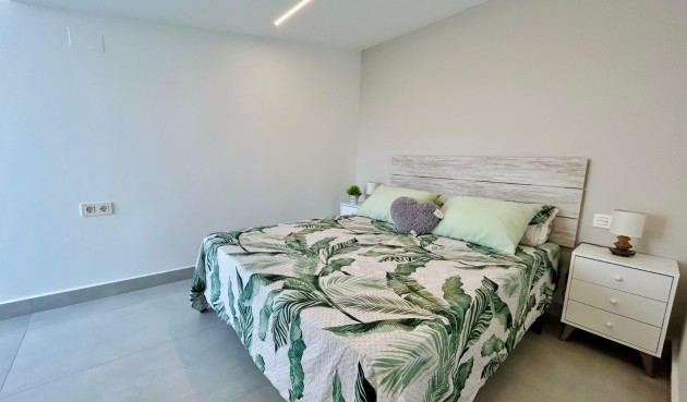 Brukt - Town House -
Torrevieja - Costa Blanca