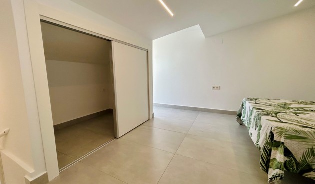 Brukt - Town House -
Torrevieja - Costa Blanca