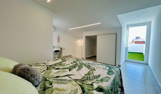 Brukt - Town House -
Torrevieja - Costa Blanca
