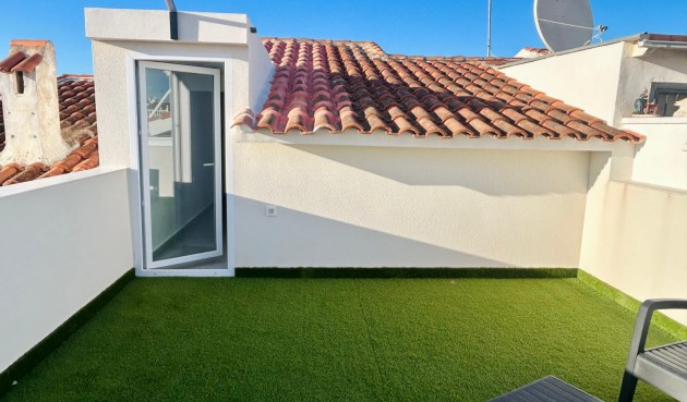 Brukt - Town House -
Torrevieja - Costa Blanca