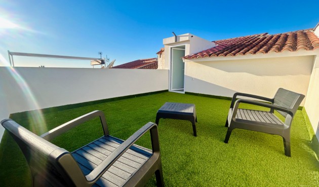 Brukt - Town House -
Torrevieja - Costa Blanca
