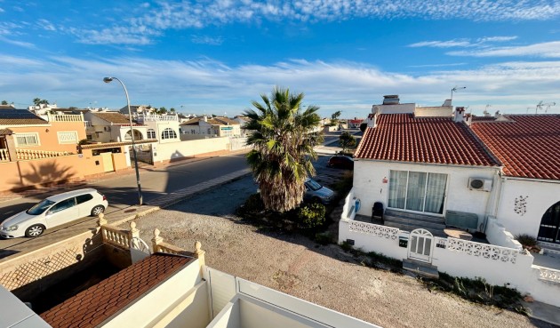Brukt - Town House -
Torrevieja - Costa Blanca