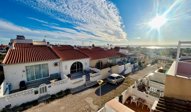 Brukt - Town House -
Torrevieja - Costa Blanca