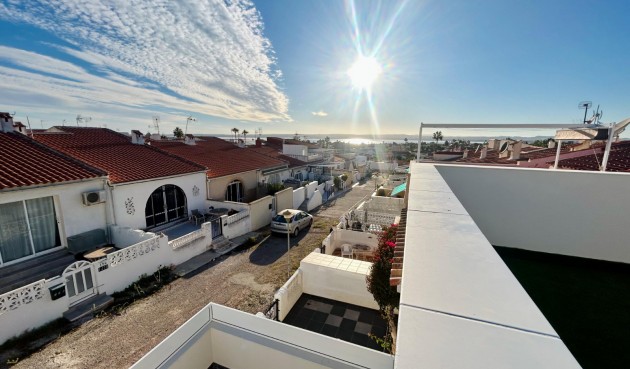 Brukt - Town House -
Torrevieja - Costa Blanca