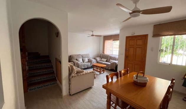 Reventa - Town House -
Orihuela Costa - Campoamor