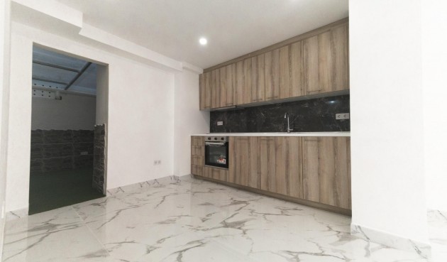 Återförsäljning - Apartment -
Torrevieja - Playa De Los Naufragos