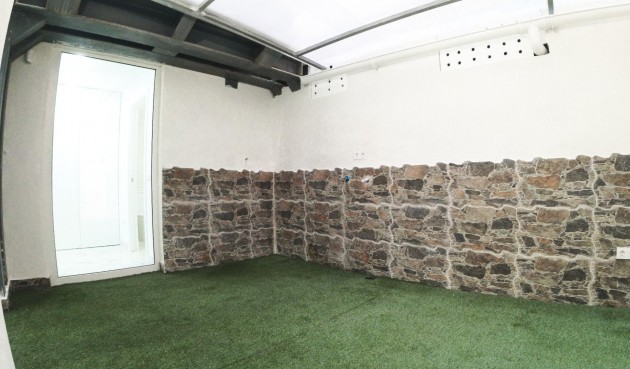 Återförsäljning - Apartment -
Torrevieja - Playa De Los Naufragos