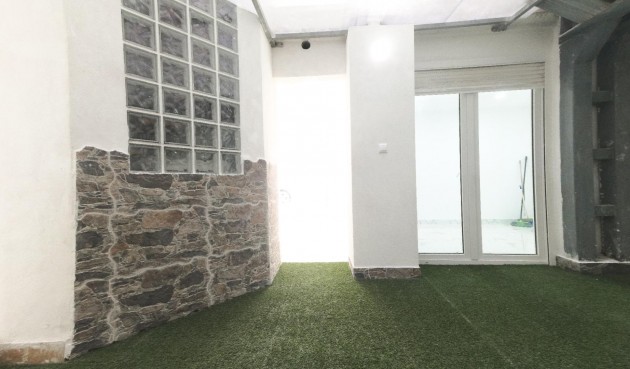 Återförsäljning - Apartment -
Torrevieja - Playa De Los Naufragos