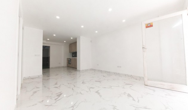 Återförsäljning - Apartment -
Torrevieja - Playa De Los Naufragos