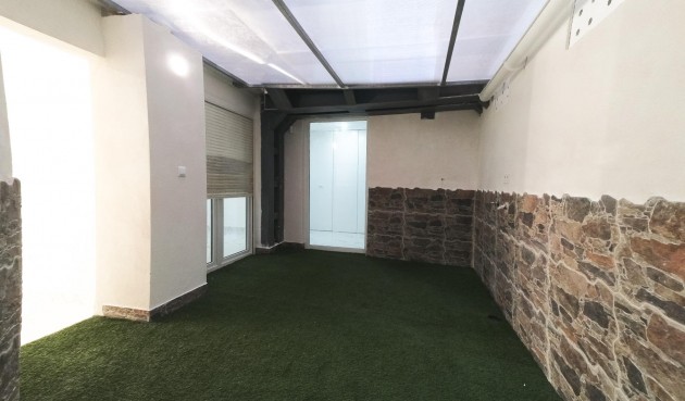 Återförsäljning - Apartment -
Torrevieja - Playa De Los Naufragos