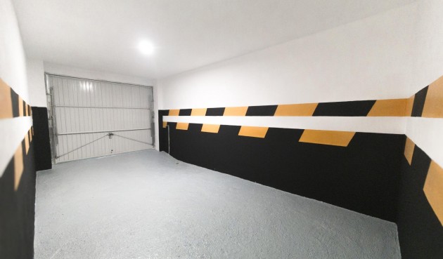 Återförsäljning - Apartment -
Torrevieja - Playa De Los Naufragos