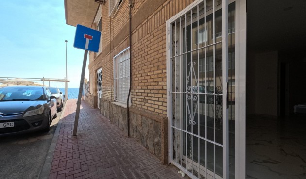 Återförsäljning - Apartment -
Torrevieja - Playa De Los Naufragos