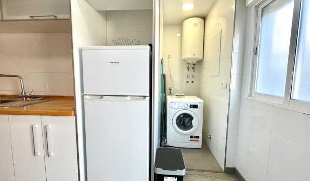 Resale - Apartment -
Orihuela Costa - Altos De Campoamor