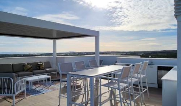 Resale - Penthouse -
Campoamor - Costa Blanca