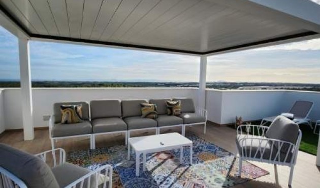 Resale - Penthouse -
Campoamor - Costa Blanca