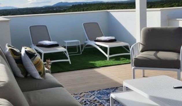 Resale - Penthouse -
Campoamor - Costa Blanca